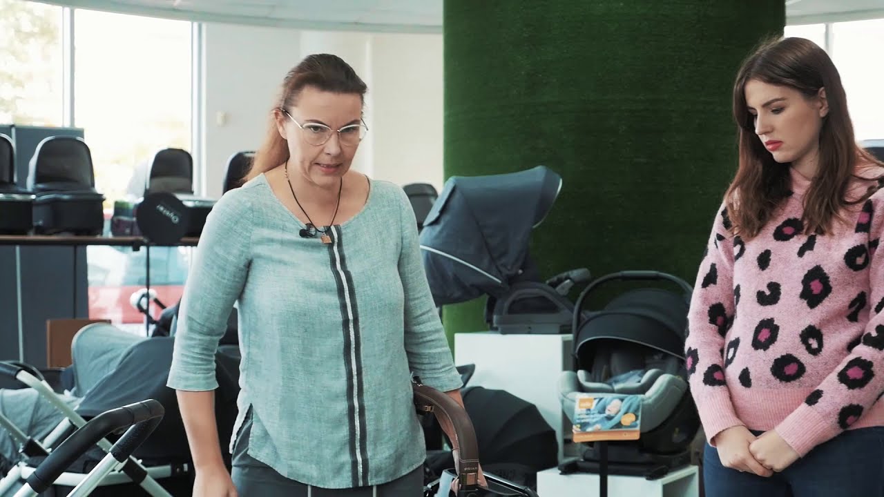 BABYBLOG TESTUOJA: Cybex Priam vs. Moon Resea S