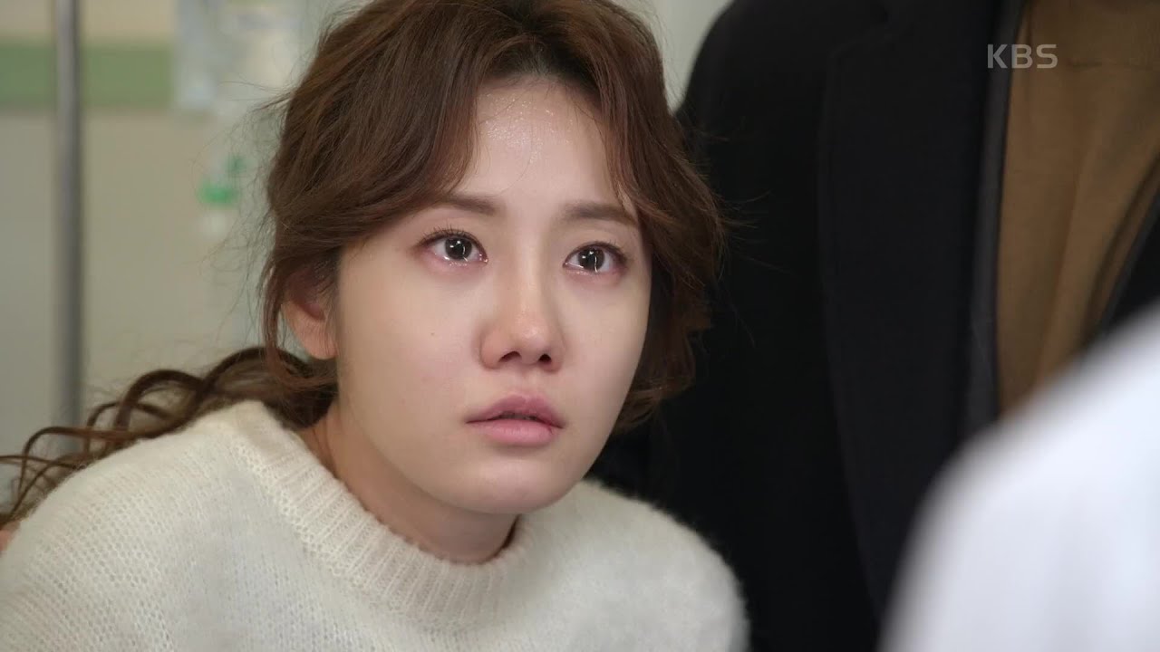 쓰러진 정민아! 결국... 유산을 하는데... ＂바로 수술 들어가야 할 것 같아요...＂ [누가 뭐래도] | KBS 210301 방송