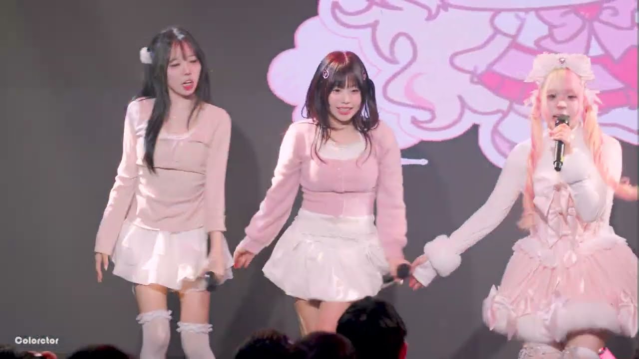 260124 절대전력Z 토모리 - 時よ止まれ 『わん!🐾だふるな♡ケキDAY』 직캠
