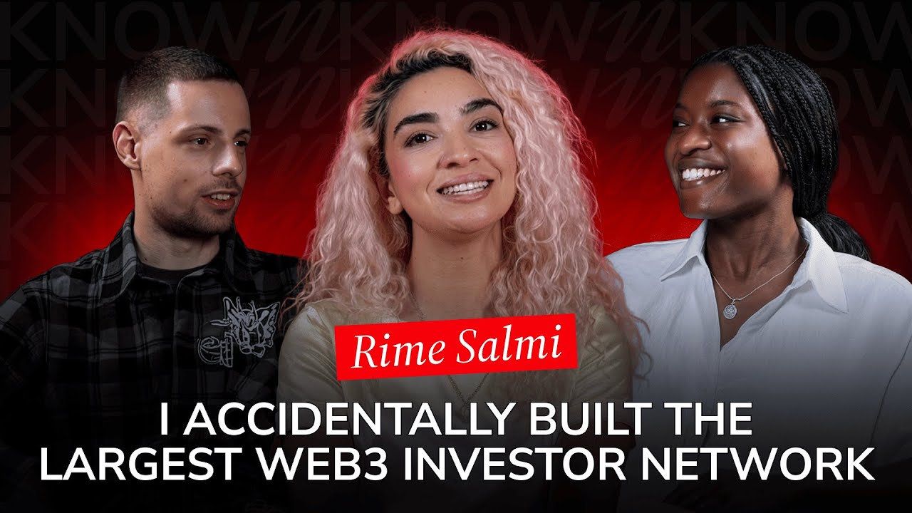 Why Branding is EVERYTHING for Founders | Rime Salmi (Fractl) | KNOWN Ep. 01