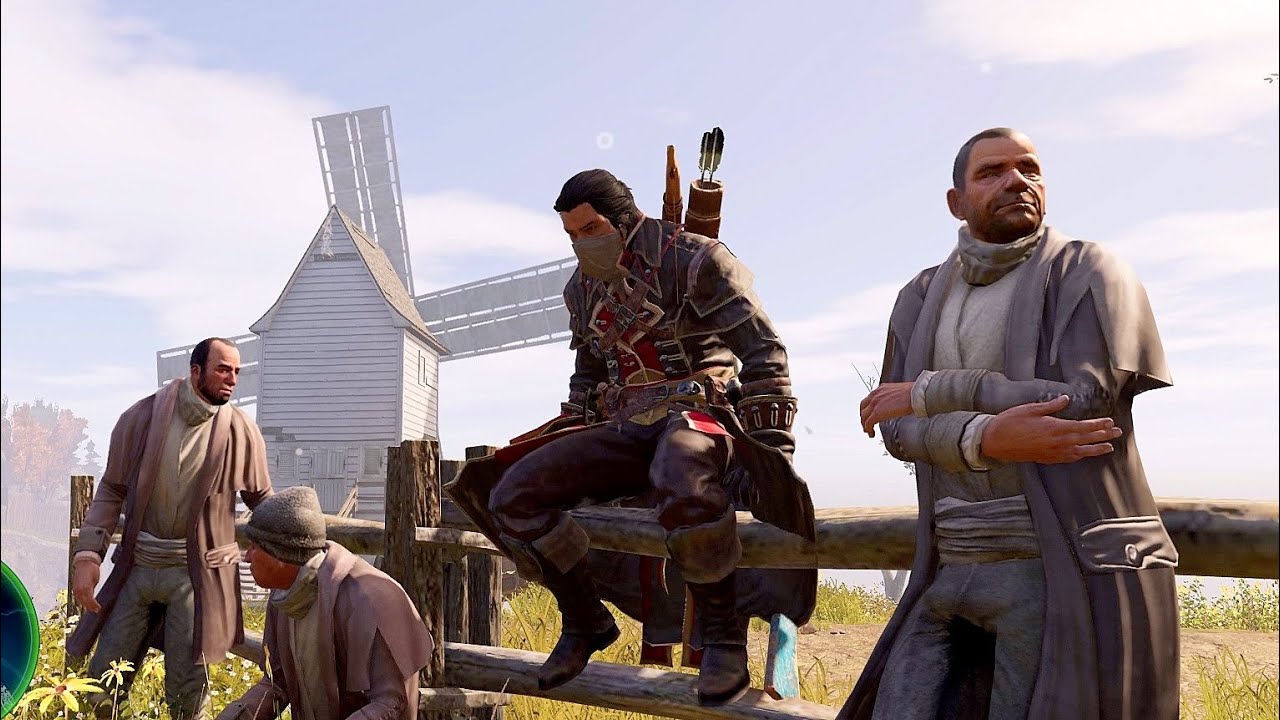 Assassin's Creed 3 Remastered Frontier Exploration & Hidden Blade Combat  Subscriber Req Ep 94