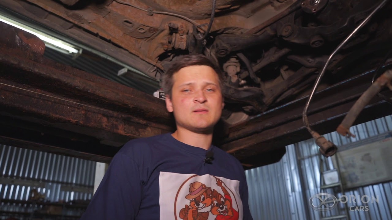 Тойота Авенсис: из 2 wd в 4wd. Swap 3s gte Caldina