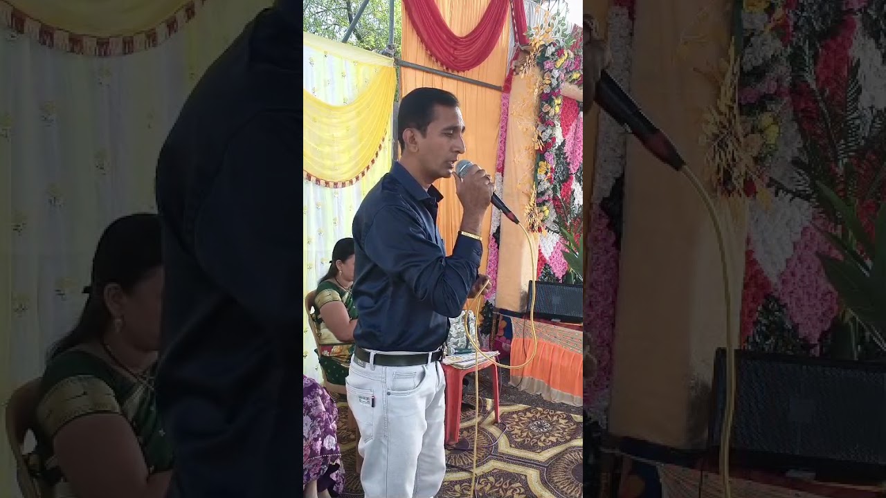 Chandan sa badan sung by Amol Jagtap