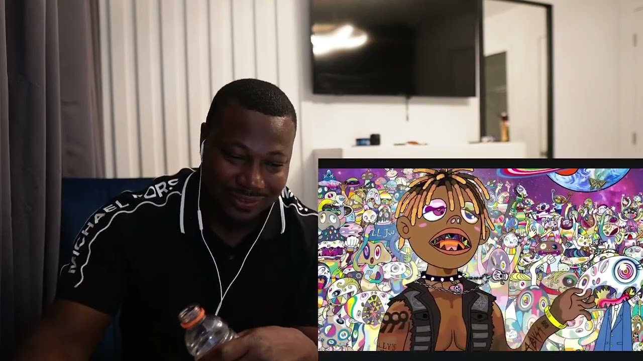 Juice WRLD -( Condone It ) *REACTION!!!*