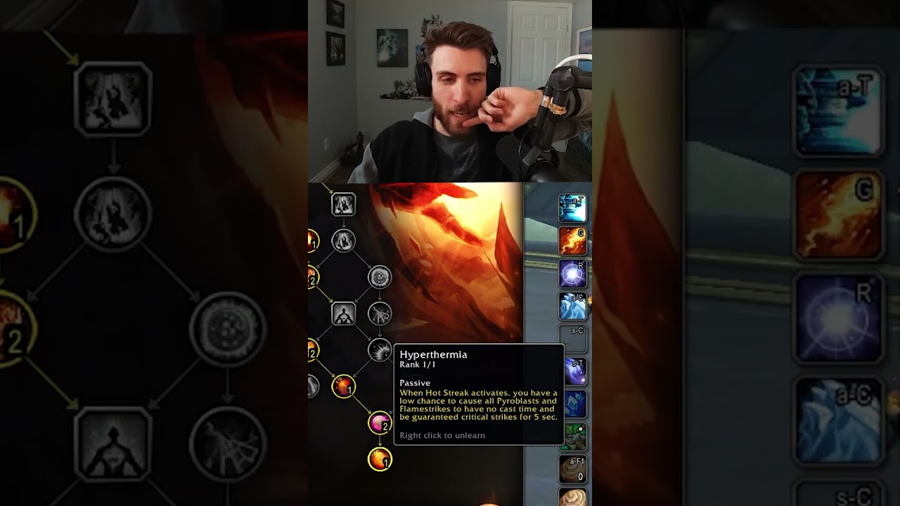 This Is The Best Feeling As A Fire Mage In PvP