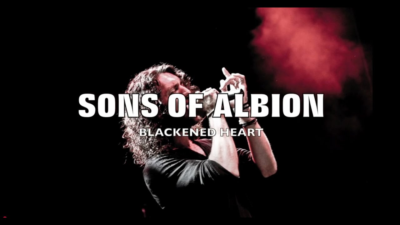 Blackened Heart (Lyrics Video)