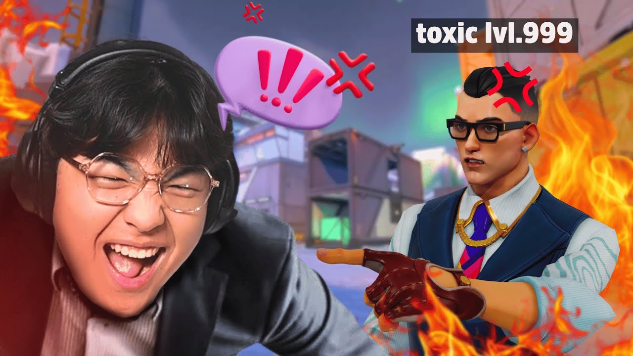 JE REMETS EN PLACE CE TOXIC