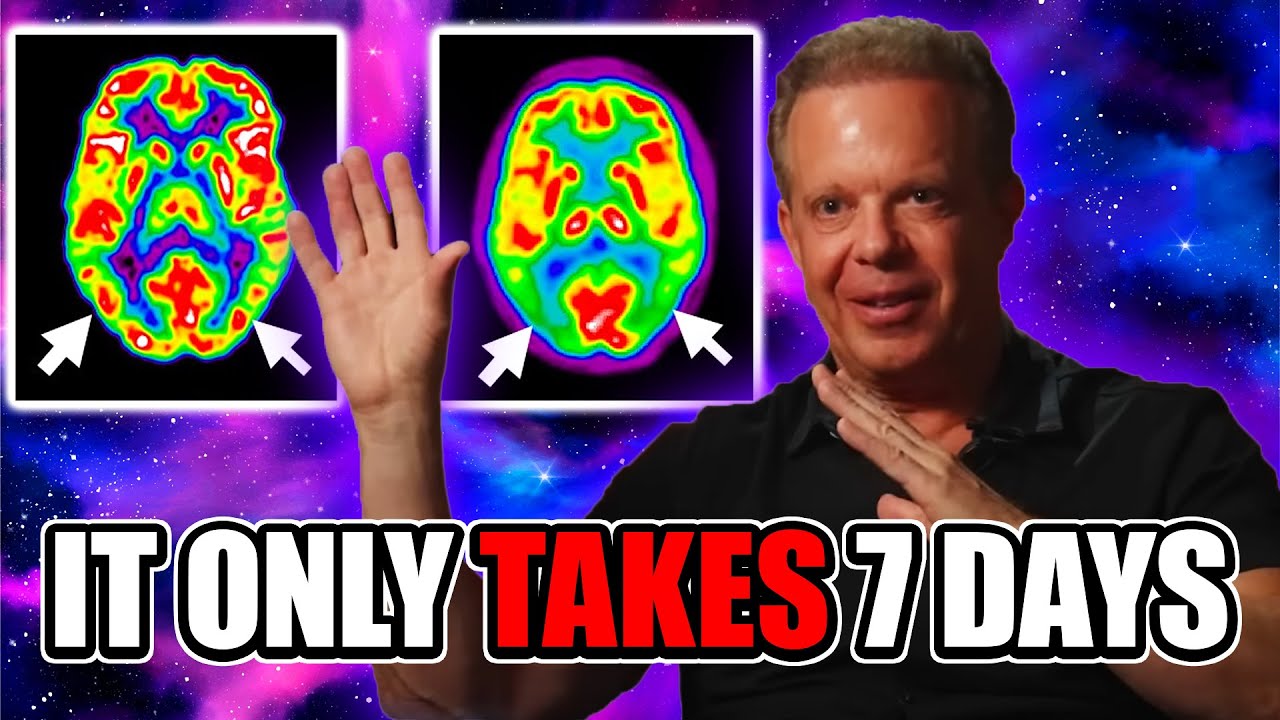 DO THIS For 7 Days To Manifest The FUTURE YOU WANT! | Joe Dispenza