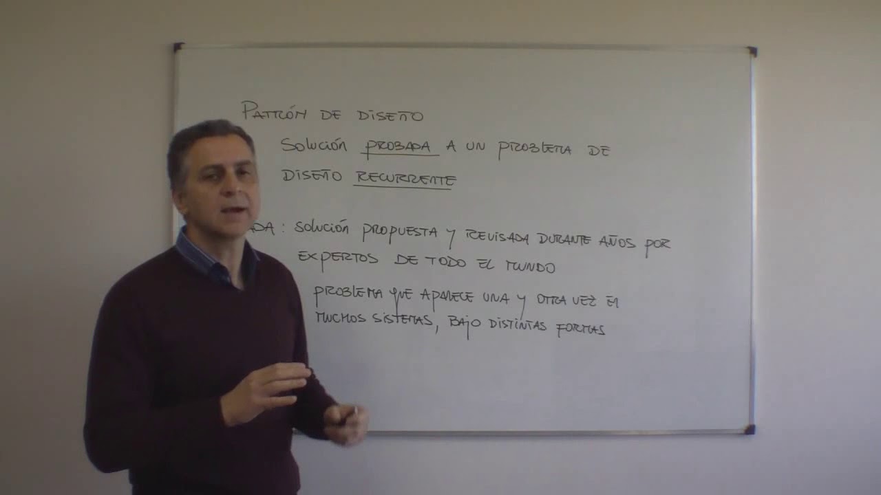 Introducción a los patrones de diseño (01)