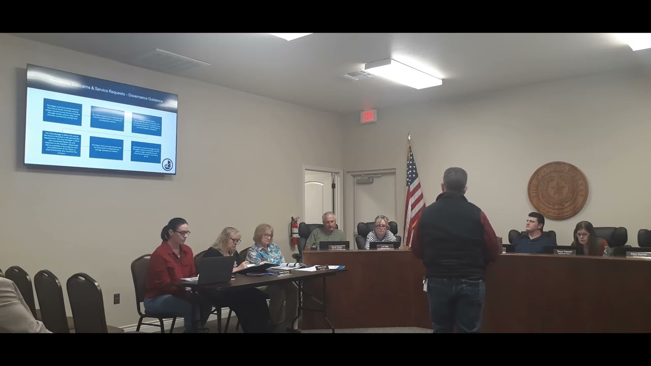 Jan  13, 2026 Planning & Zoning Commission Workshop Meeting and City Council Workshop Meeting