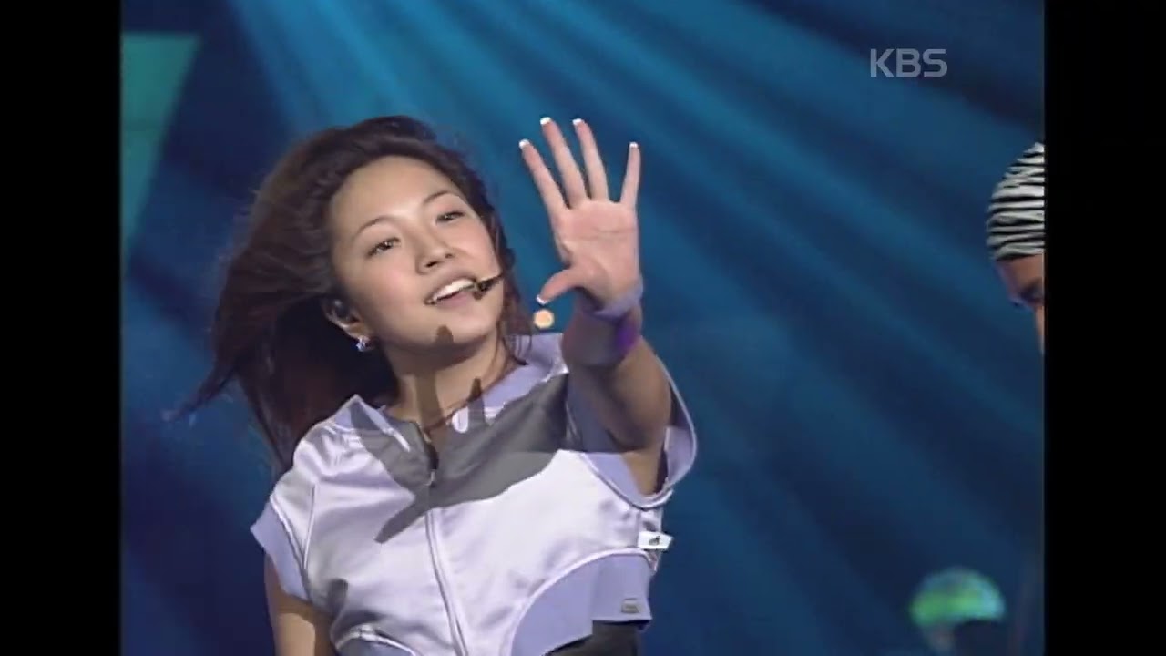 보아(BoA) - No.1 & Amazing Kiss [뮤직플러스] | KBS 2002.07.27 방송