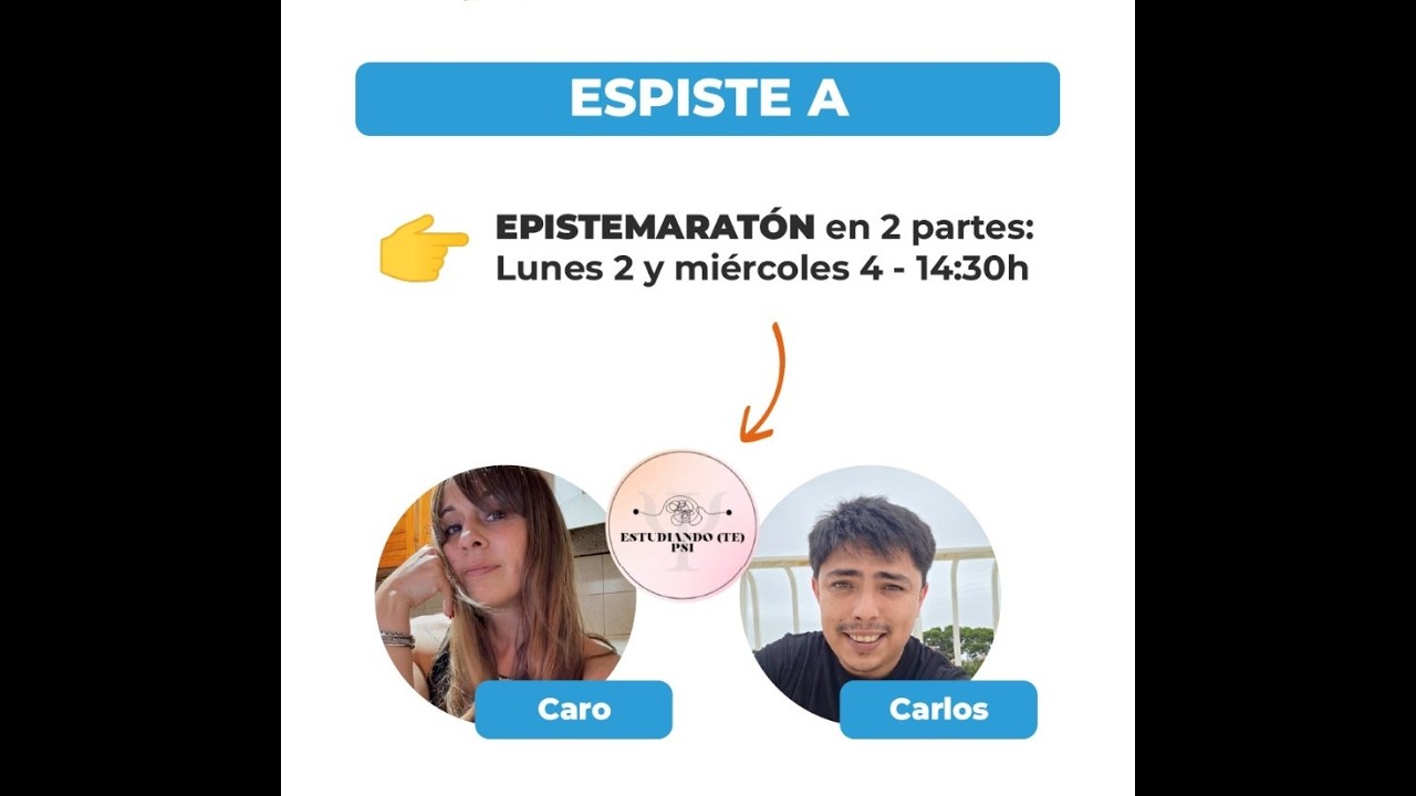 REPASO EPISTE A 2026