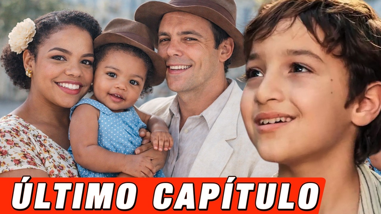 ÚLTIMO CAPITULO DA NOVELA ÊTA MUNDO MELHOR.