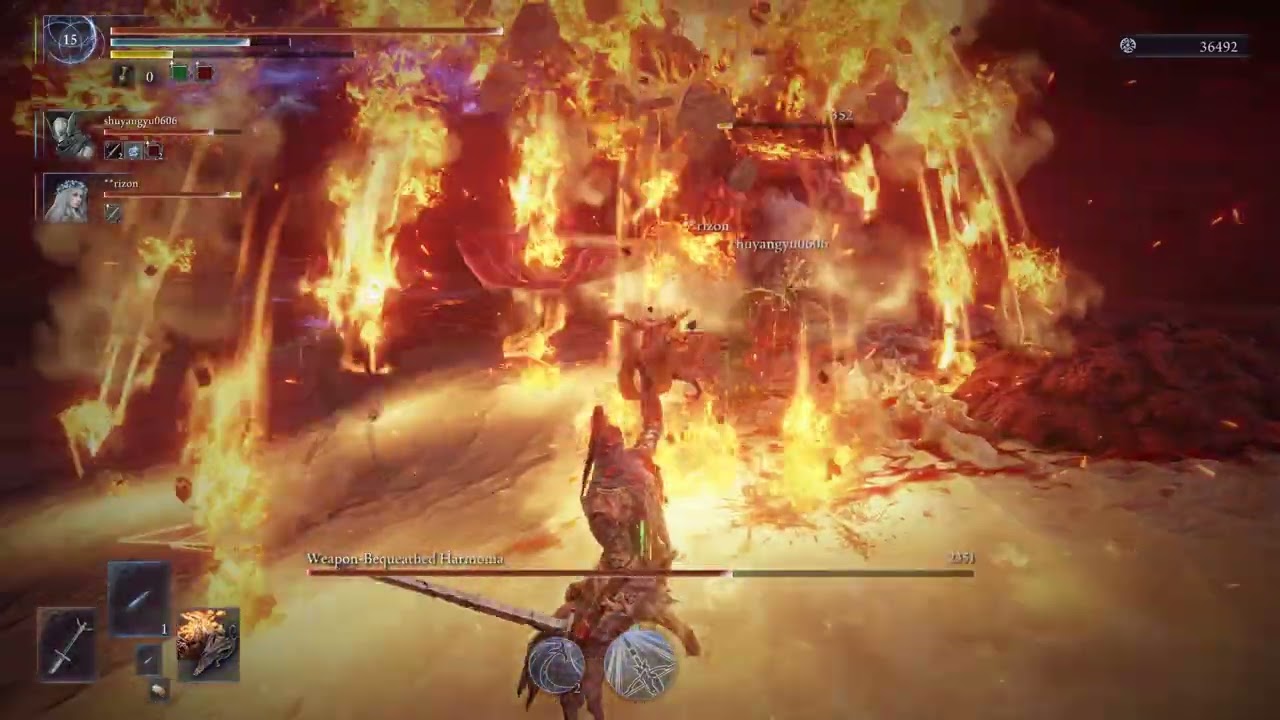 Everdark Balancers deep of night level 3