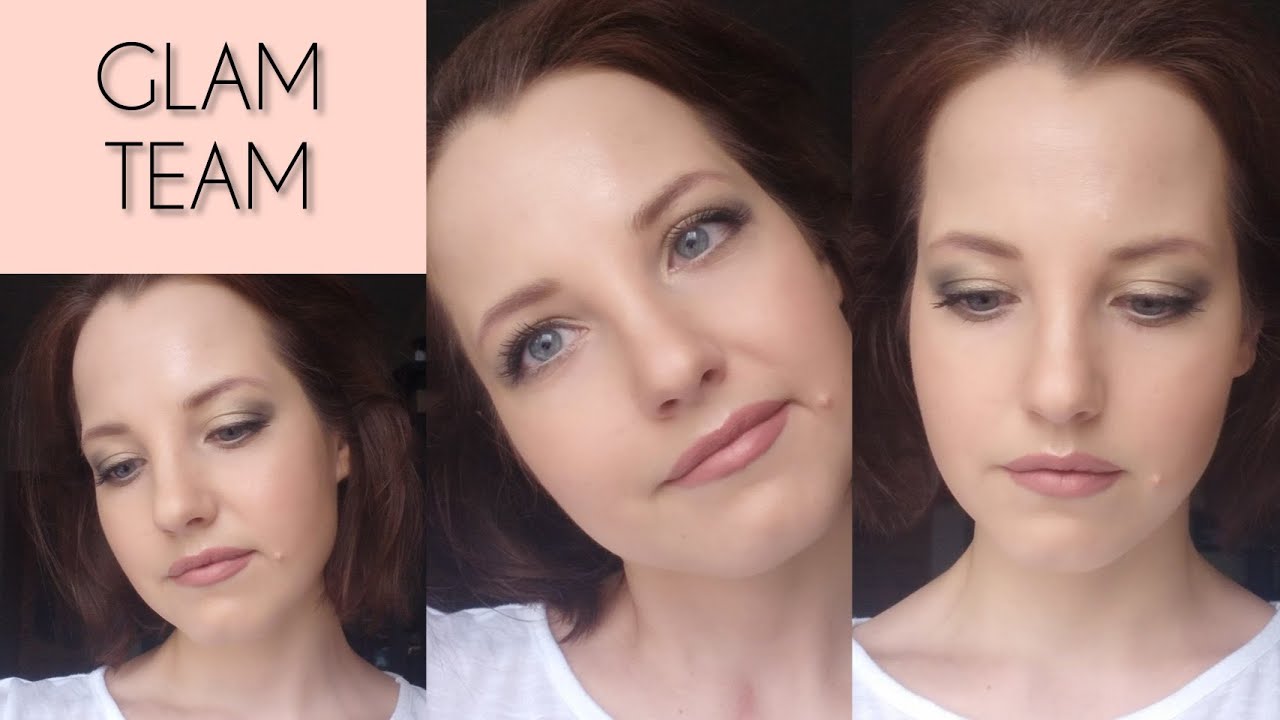 #GLAMTEAM от #FABERLIC: тени Beauty Vibes 