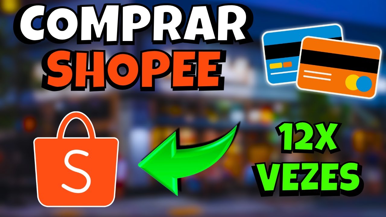COMO COMPRAR PARCELADO na SHOPEE pelo CELULAR 💳✅