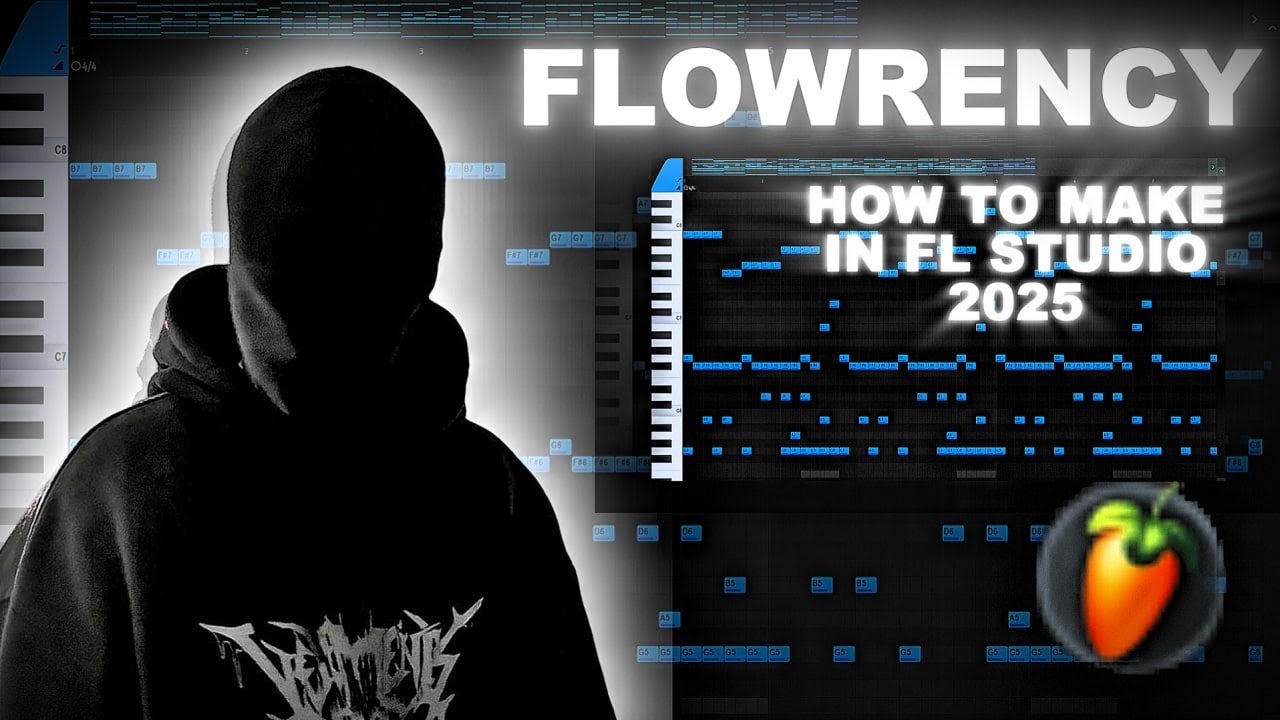 HOW TO MAKE BEATS LIKE FLOWRENCY FROM SCRATCH