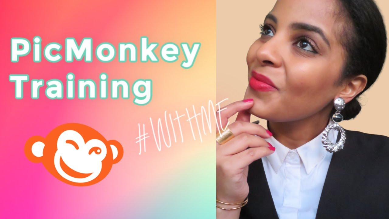 PicMonkey (photo editing software) - Training