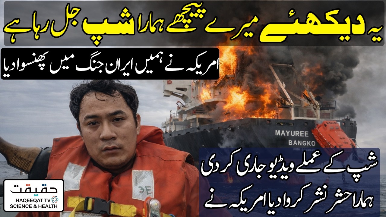 Iran Targets Ships in the Strait of Hormuz With Drone Boats