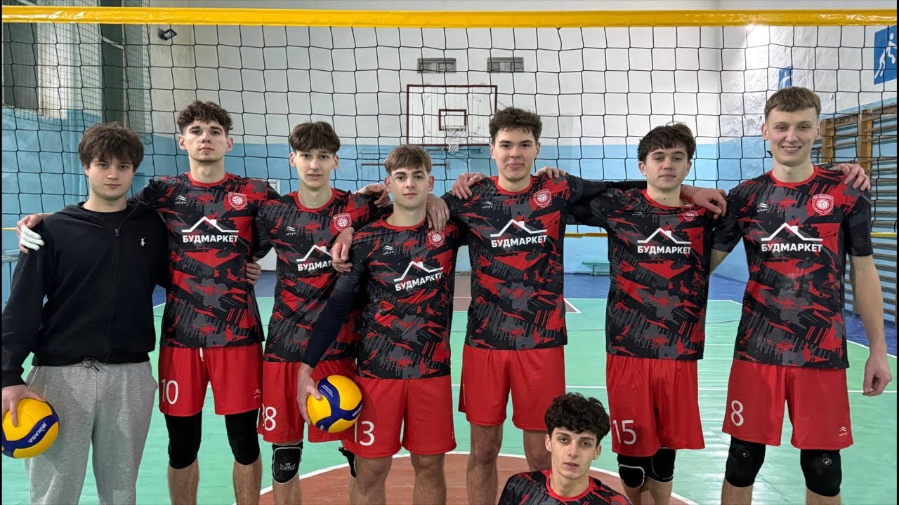 ВК «Юніори» Пикуловичі/Борщовичі - ВК Муроване | Матч 1/4 Фіналу