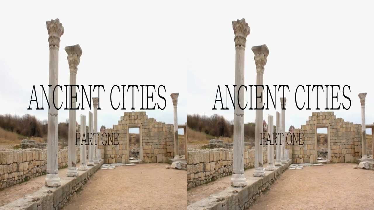 Chersonesos trailer Херсонес трейлер 3д
