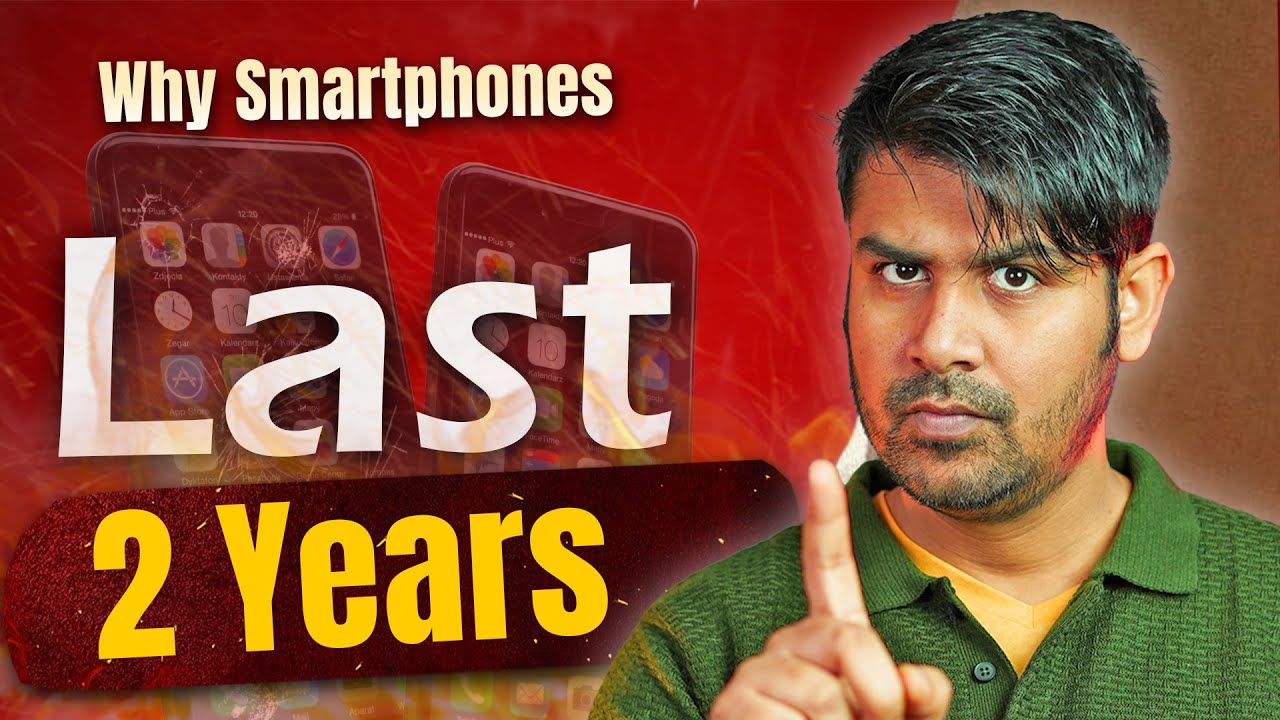 Why Smartphone Last 2 Years in India - Cheap Quality & Reality