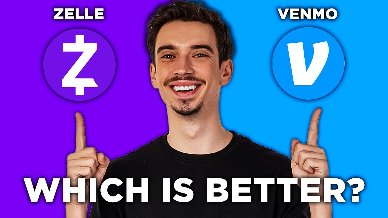 Zelle vs Venmo: Which is Better? (2026)