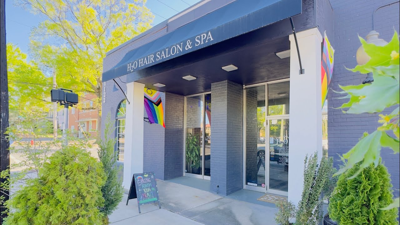 Welcome to H2O Hair Salon And Spa