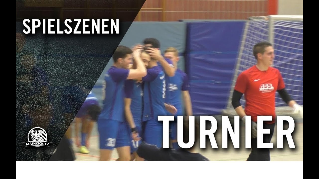 Germania Schwanheim – FC Eddersheim (Halbfinale, Offensiv-Cup 2019)