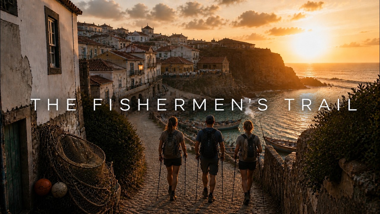 The Fishermen&rsquo;s Trail | The most beautiful hiking route in Portugal (ENG)