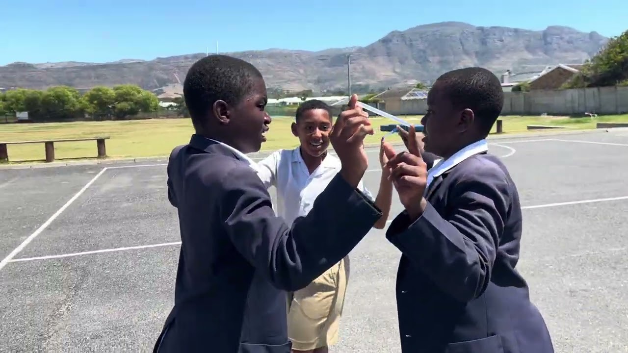 Pen Race - 7C
