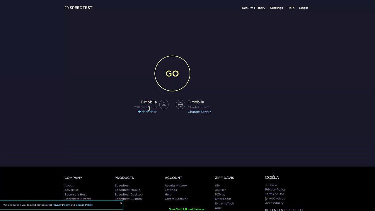 SonicWall Failover and load Balancing TZ-300