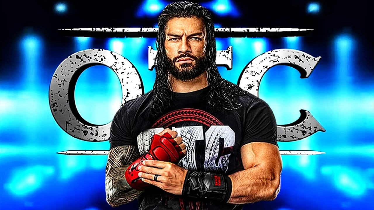 WWE Roman Reigns Theme Song 2025 (Arena Effects) 