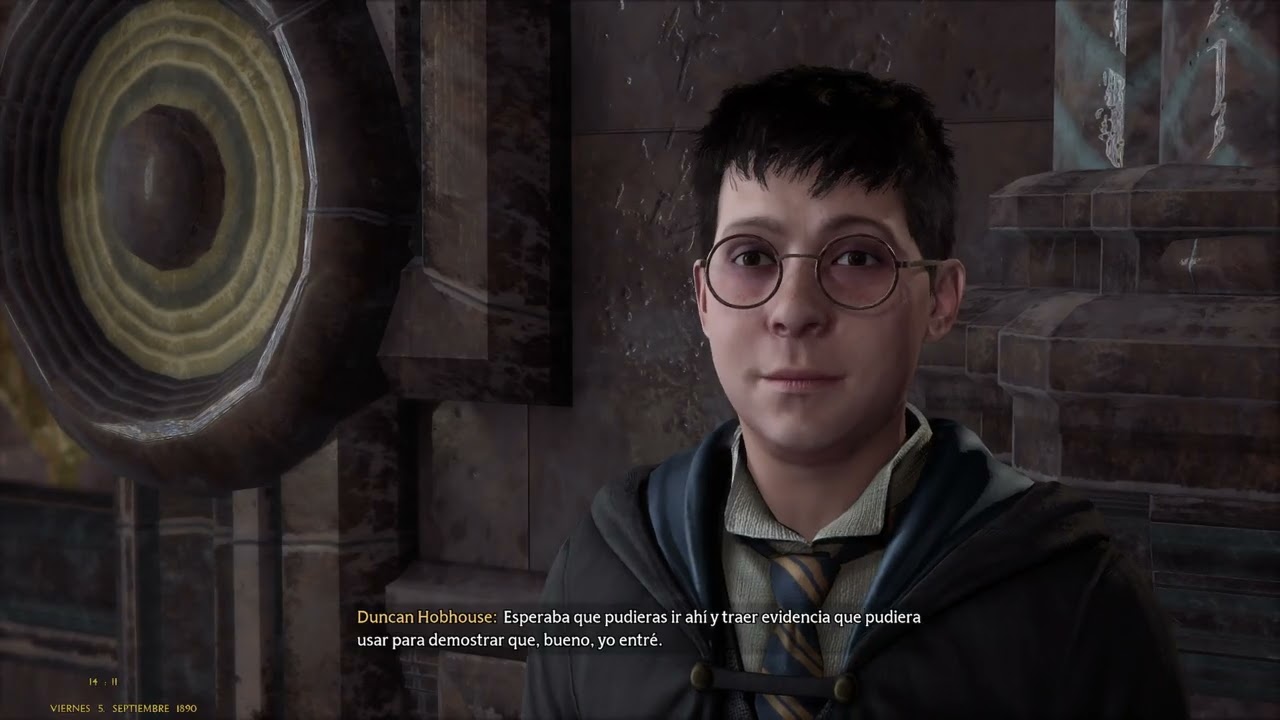 Hogwarts Legacy Gameplay en Español con Mods Parte 6