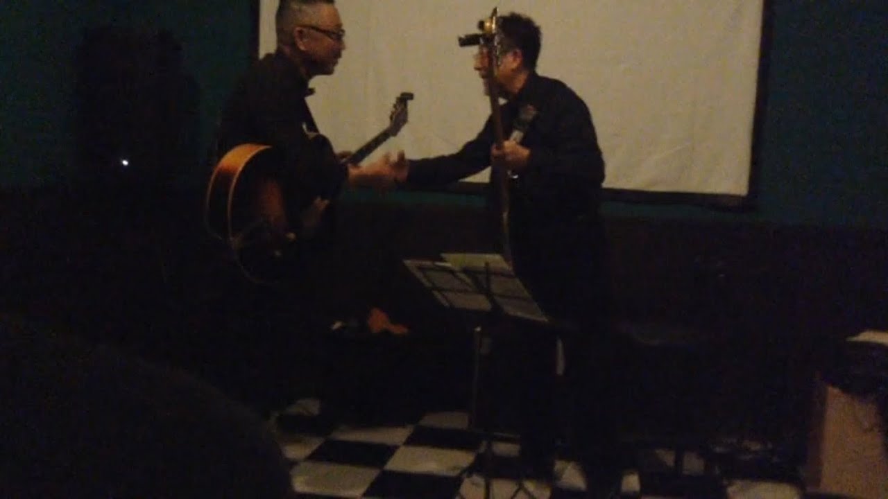 2018.11.24  Jazz Guiter［FIRST LIVE］