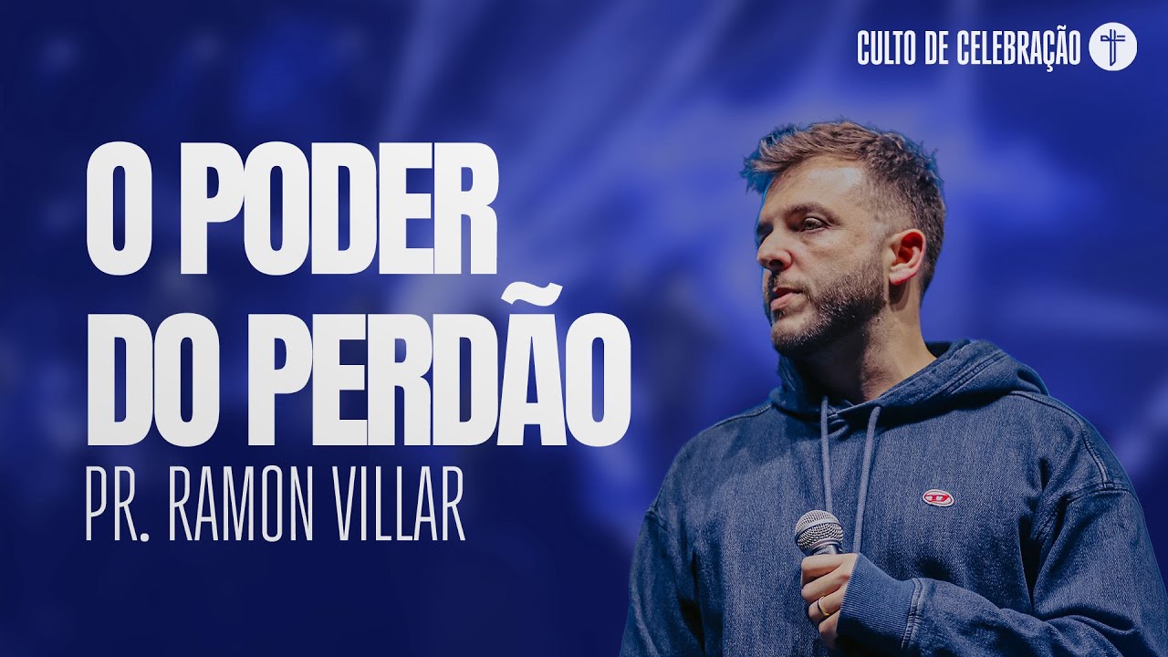 O milagre do perdão - Msg #2 | Palavra de Fé | Ramon Villar