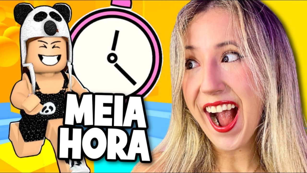 QUANTOS TOWERS EU CONSIGO PASSAR em 30 MINUTOS?
