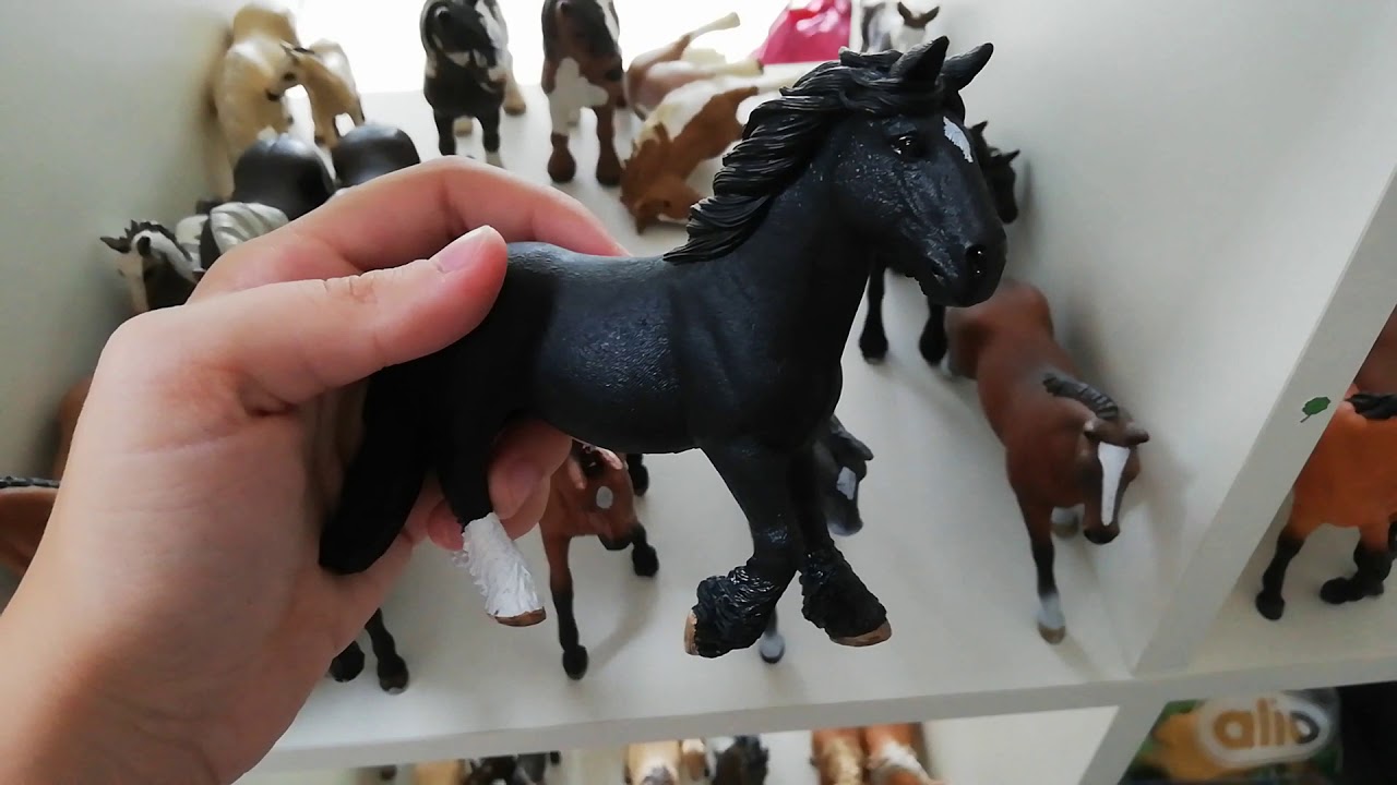 Alle meine Schleich Pferde Teil 2 || Schleichwelt