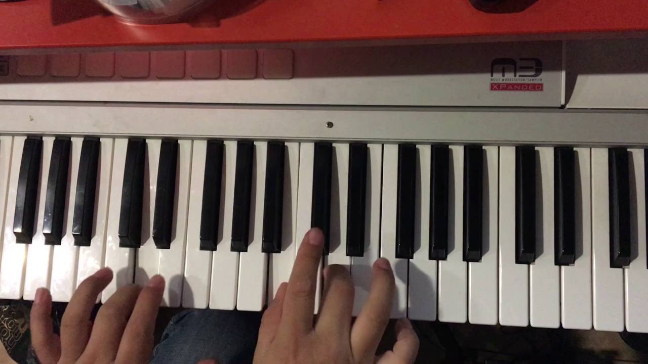 tutorial en teclado    Los Cardenales de Nuevo Leon Compre Una Cantina