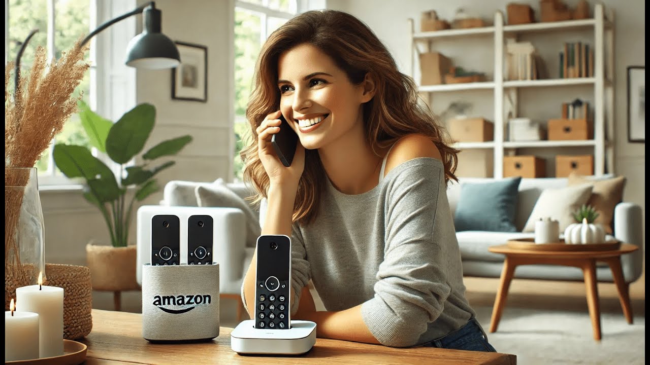📞 AT&T BL102-3 DECT 6.0 3-Handset Cordless Phone for Home | Best Amazon Cordless Phones 📞