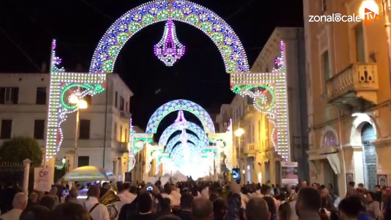 Lanciano - La nottata 2017