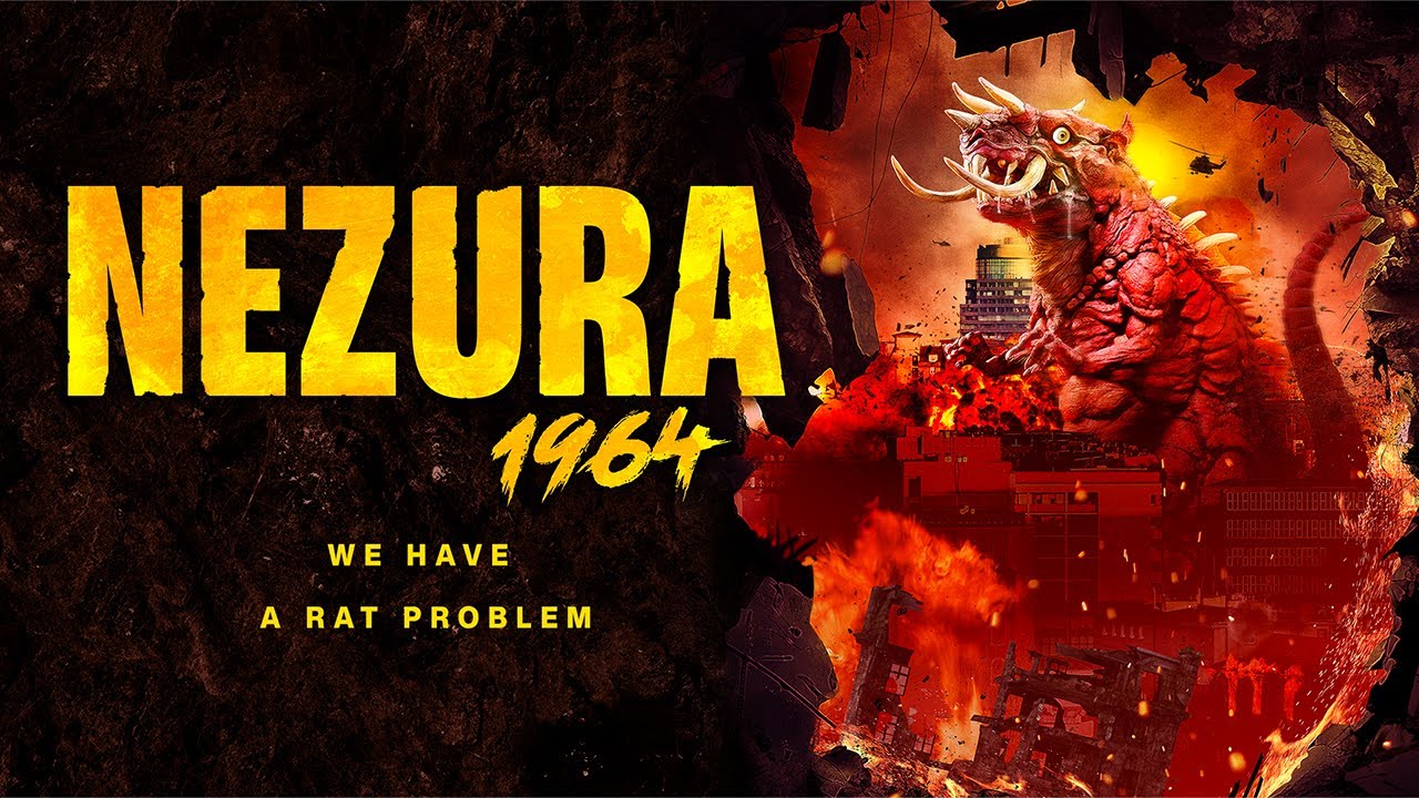 Nezura 1964: The REAL Story of a Kaiju Disaster! More Than Just a 👹 Monster Movie! | Full Film