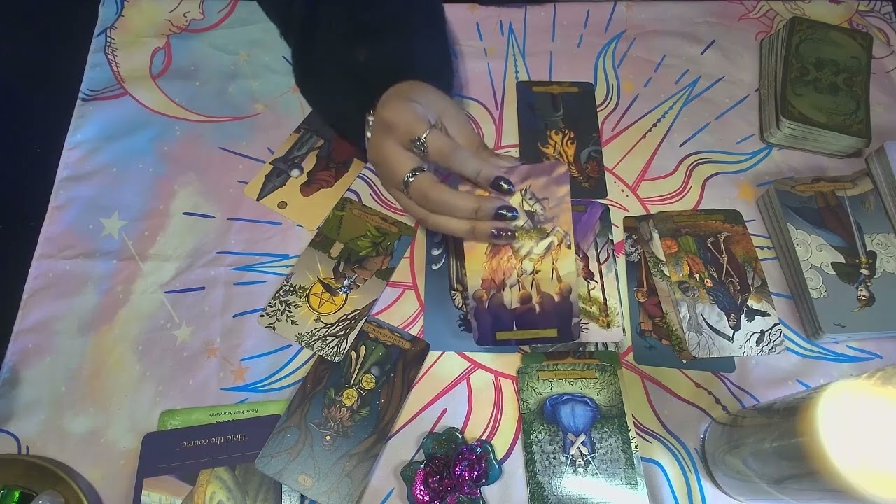 LIBRA~LEAVE THE PAST~FEB,2~10