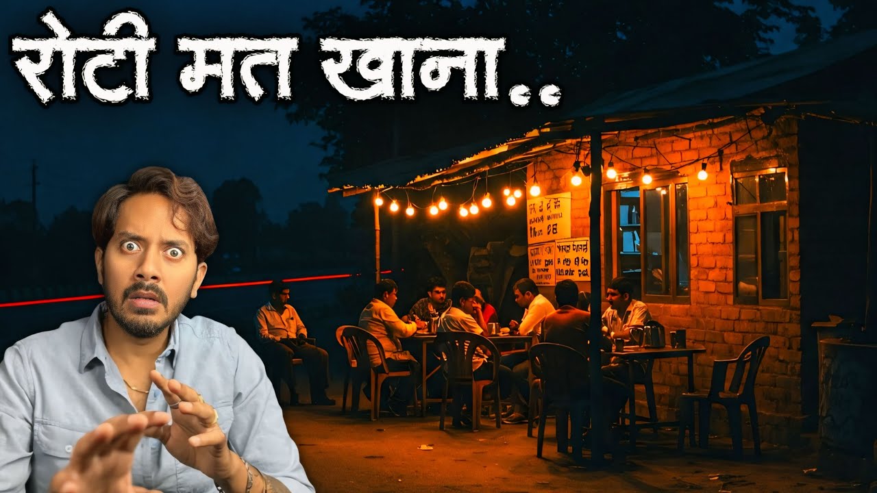 हाइवे के ढाबे में हुआ खौफनाक भूतिया काण्ड | Highway Ka Dhaba Real Horror Story
