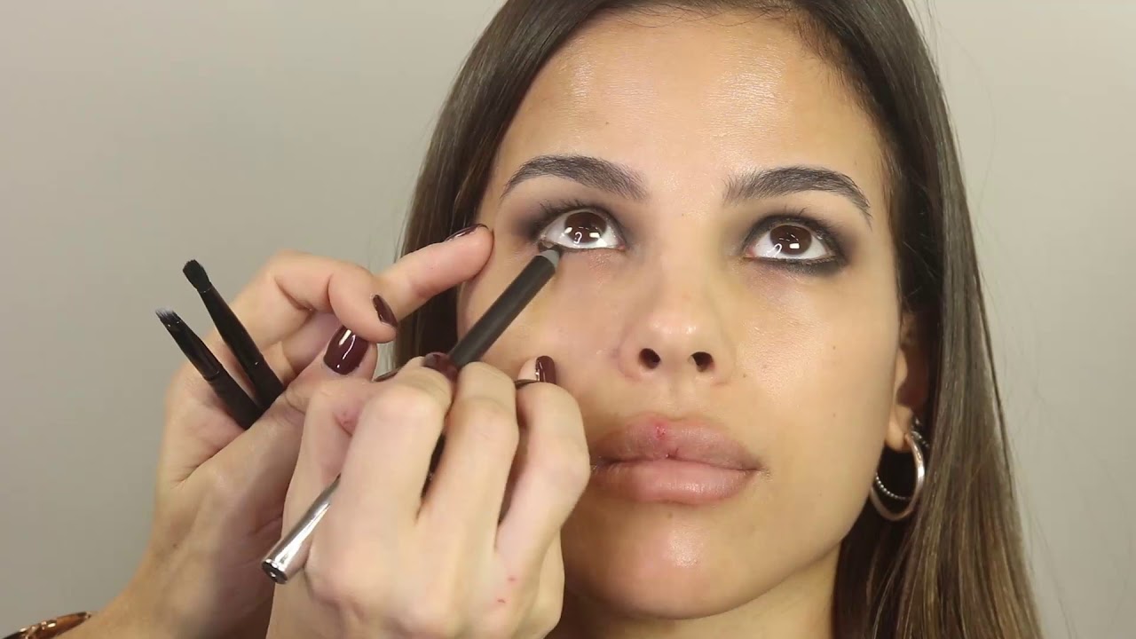 Smokey Eyes - Tutorial