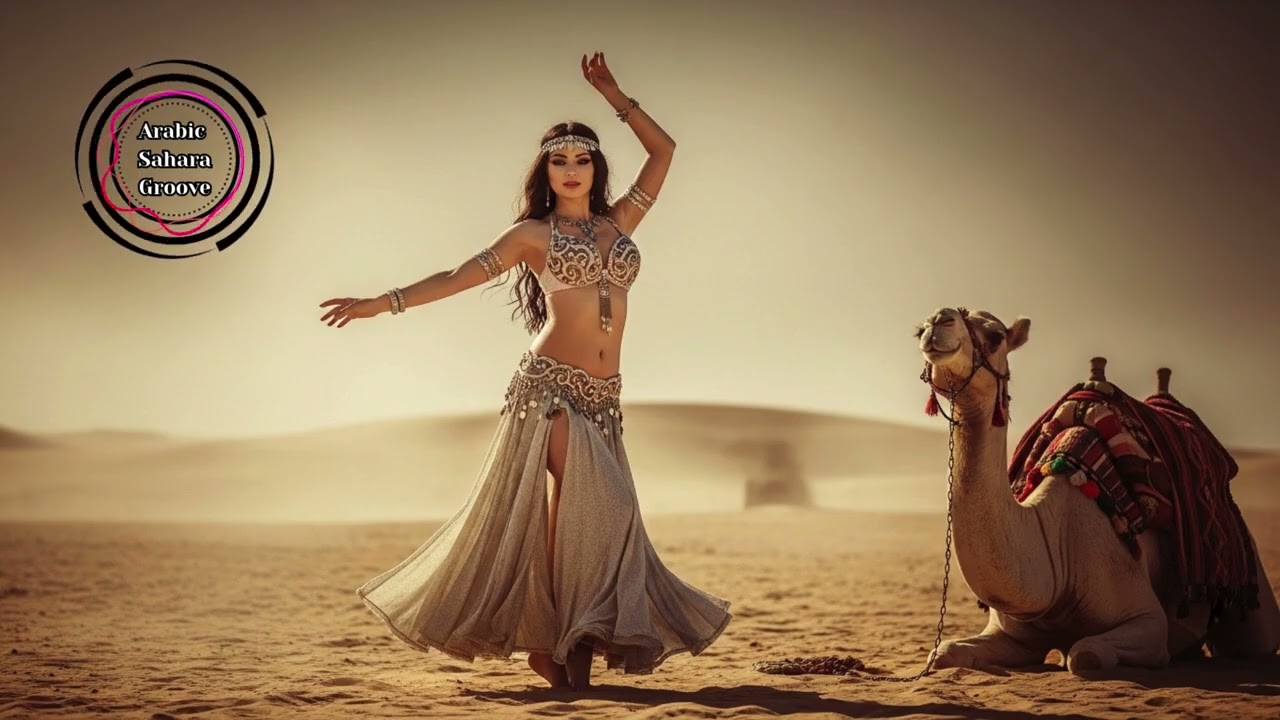 Desert Breeze (نسيم الصحراء) 🌴 | Middle Eastern Chill Mix
