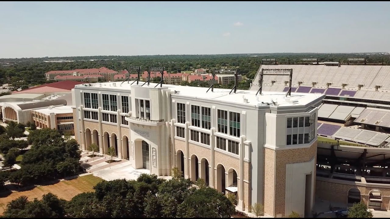 Amon G. Carter Stadium Legends Club & Suites Presented by WinStar