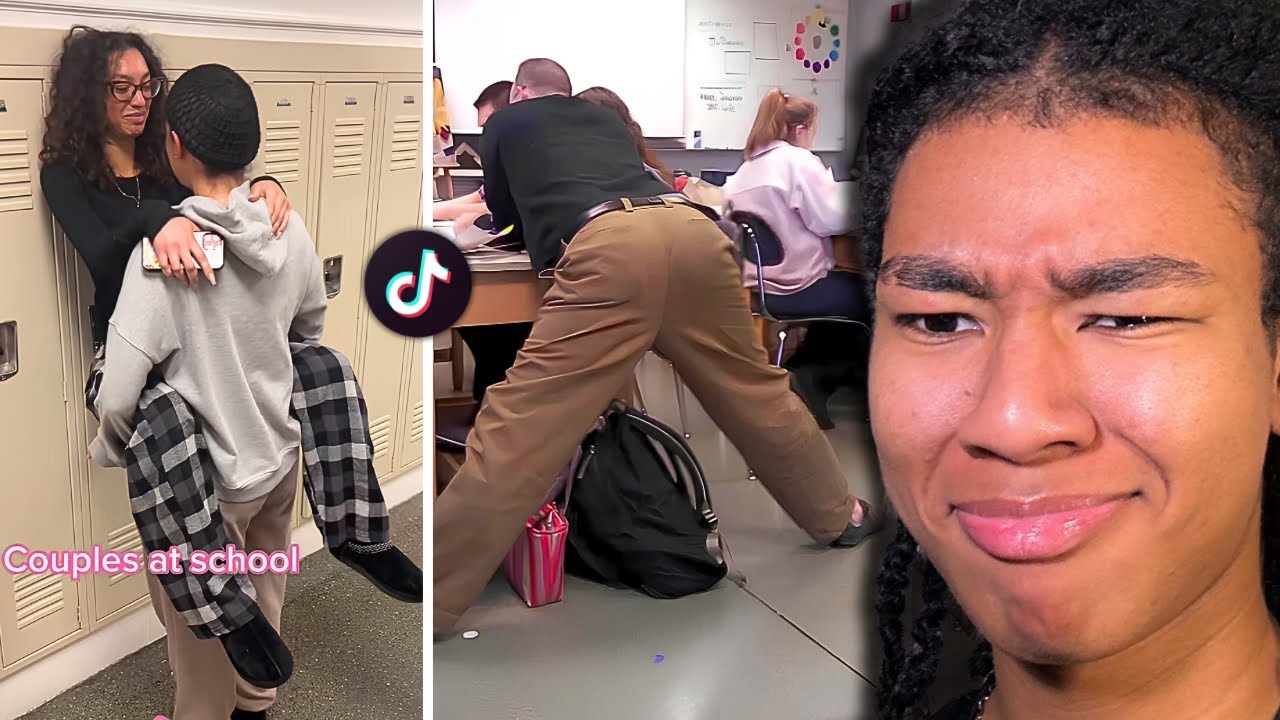 Самые жизнеутверждающие школьные TikTok-ы всех времен