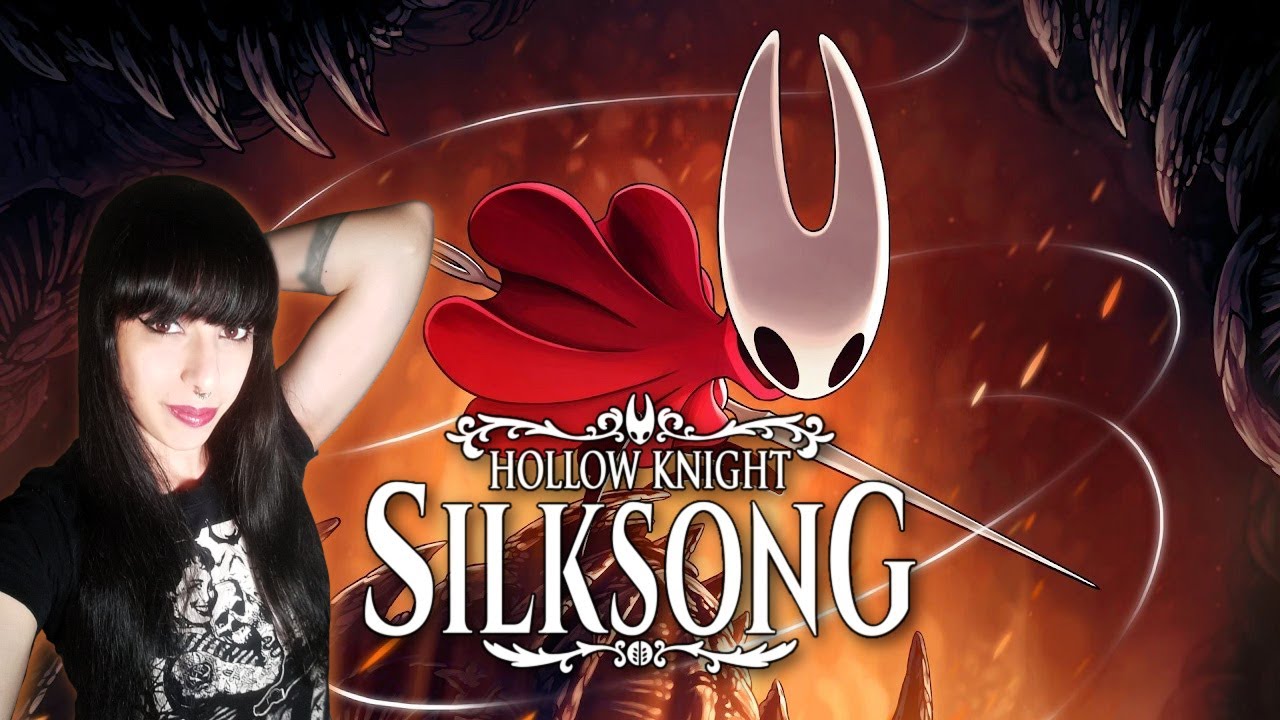 HOLLOW KNIGHT: SILKSONG (Gameplay ITA) - L'INIZIO INSIEME