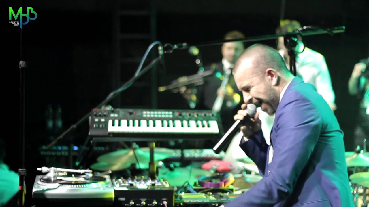 Bibobit - Astronauta (Live Eskulap Poznań)